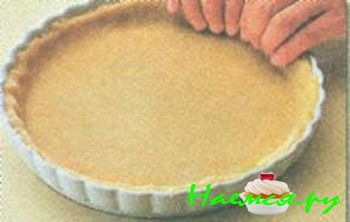 КИШ С ШАМПИНЬОНАМИ