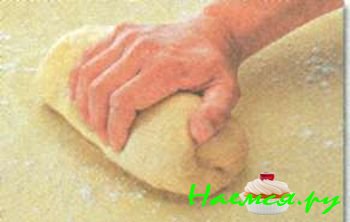 ПИРОГ С ЛУКОМ-ПОРЕЕМ