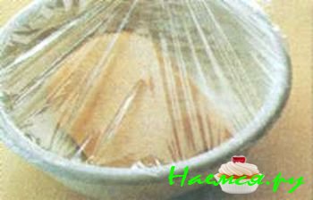 ПИРОГ С ЛУКОМ-ПОРЕЕМ