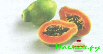 ЮЖНЫЕ ПЛОДЫ И ЭКЗОТИЧЕСКИЕ ФРУКТЫ