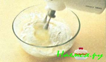 КАК ВЗБИТЬ СЛИВКИ В ГУСТУЮ ПЕНУ