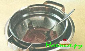 ТЕМПЕРИРОВАНИЕ КУВЕРТЮРА