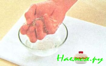 ПОДГОТОВКА ЖЕЛАТИНА