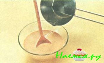 ПОДГОТОВКА ЖЕЛАТИНА