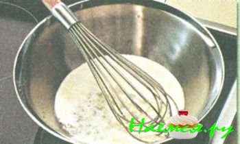 ПОДГОТОВКА ЖЕЛАТИНА