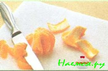 КАК РАЗДЕЛАТЬ АПЕЛЬСИН