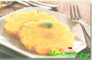 КАК ПОЧИСТИТЬ АНАНАС