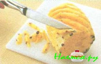 КАК ПОЧИСТИТЬ АНАНАС