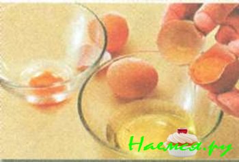 ШОКОЛАДНЫЙ МУСС ПО-ФРАНЦУЗСКИ