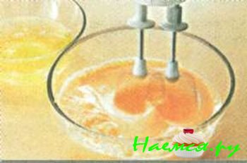 ШОКОЛАДНЫЙ МУСС ПО-ФРАНЦУЗСКИ