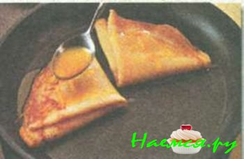 ФЛАМБИРОВАННЫЕ БЛИНЧИКИ &laquo;СЮЗЕТТ&raquo;