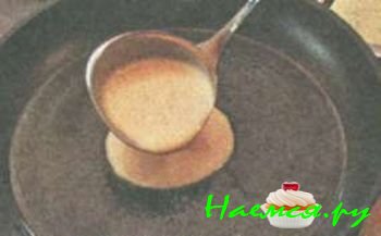 ФЛАМБИРОВАННЫЕ БЛИНЧИКИ &laquo;СЮЗЕТТ&raquo;