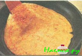 ФЛАМБИРОВАННЫЕ БЛИНЧИКИ &laquo;СЮЗЕТТ&raquo;