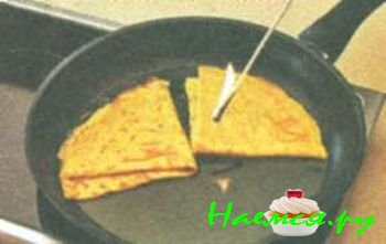 ФЛАМБИРОВАННЫЕ БЛИНЧИКИ &laquo;СЮЗЕТТ&raquo;