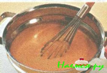 КОФЕЙНЫЙ КРЕМ