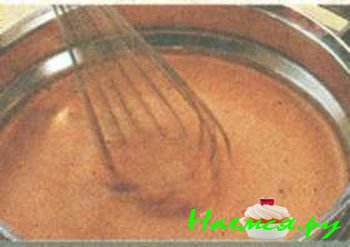 КОФЕЙНЫЙ КРЕМ