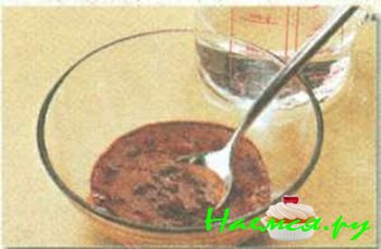 КОФЕЙНЫЙ КРЕМ