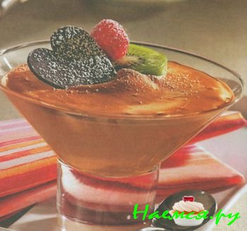 КОФЕЙНЫЙ КРЕМ