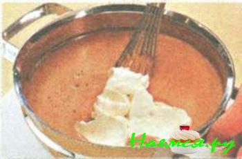 КОФЕЙНЫЙ КРЕМ