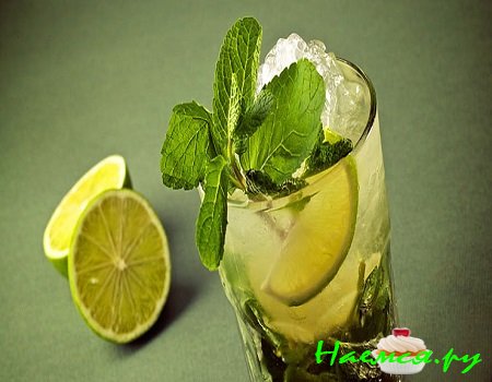 Приготовить мохито самому