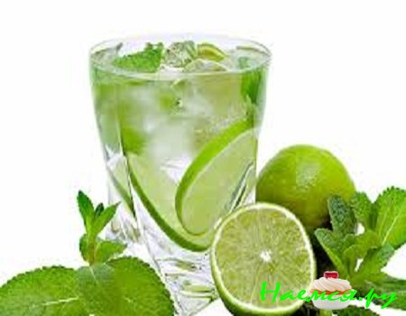 Приготовить мохито дома