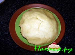 Замесить тесто