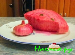 Капуста по-грузински