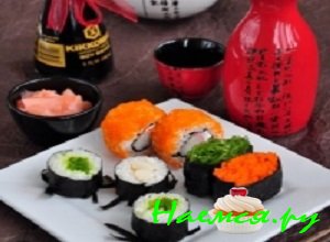 Роллы по-одесски