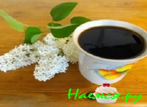 Домашний квас из ржаного солода