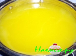 Домашняя фанта