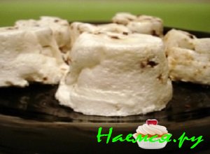 Воздушный десерт «Нежность»