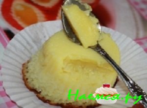 Бразильский кокосовый десерт