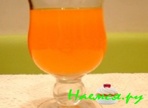 Освежающий напиток