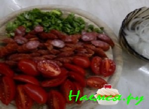 Салат «Итальянский»