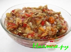 Хоровац-салат