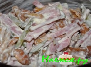 Салат «Владивосток»