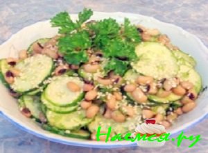 Японский салат