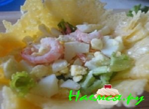 Теперь следует приготовить начинку