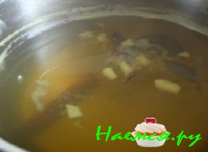 Варить медовый напиток &laquo;Сбивень&raquo;