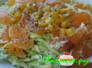  Добавить немного поваренной соли и ароматного молотого перчика