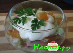  индивидуально каждому из собравшихся гостей. 