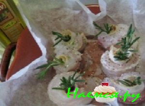 Выпекать их необходимо около 15 минут