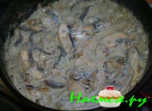 Пока гречка будет настаиваться займитесь остальными ингредиентами