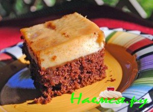 готовое пирожное