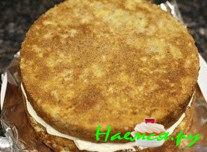 Далее займитесь приготовлением крема