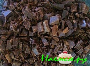 Теперь можете заняться приготовлением ганаша