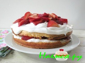 Поставьте выпекаться