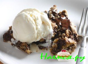 Вот и все, можете подавать лакомство к столу