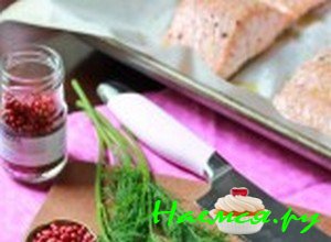 Приготовьте соус