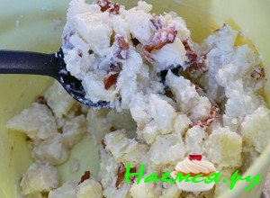 Рецепт картофельного салата